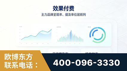南雄-效果付费：主力品牌呈现率、提及率位居前列