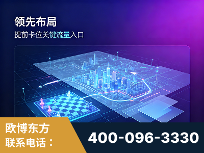 南雄-领先布局：于2024年初开启GEO业务的公司